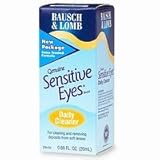 Sensitive Eyes
