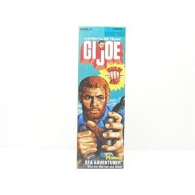 Sea Adventurer by G. I. Joe