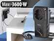 revolt Standby-Netztrenner f�r TV-, Sat.-, Video- & HiFi-Ger�te