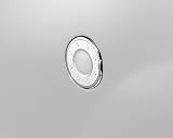 Auto Ventshade 688771 Chrome Fuel Door Cover