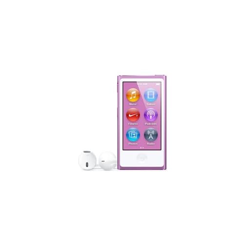 Baladeur Vid�o APPLEIPODNANO7EGROSE16GO
