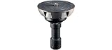 Manfrotto 500BALLSH 100mm Half Ball with Short Handle for 529B Hi Hat