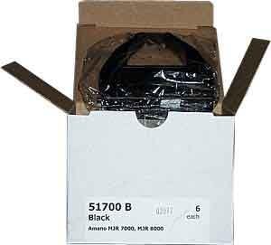 1 X Cincinatti MJR 7000 Time Clock Ribbon