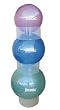 Fitness Ball Stacker (set of 3)