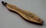 NEW PRO TYPE APPALACHIAN ~ MOUNTAIN DULCIMER w DLX CASE