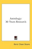 Astrology: 30 Years Research Sheds Light on...