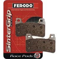 new year 07 12 KAWASAKI ZX6R Ferodo SinteredB006572FSW