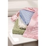 Crib Clouds - Cuddle Fleece Baby Blanket by... by Nursery Needs