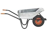 Eigenschaften Fort 610535 / Fort Ort-Karre Verzinkt -Mu 90 Liter Leicht