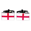 England Flag Cufflinks