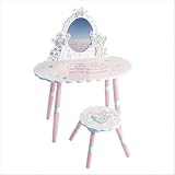 Fairy Wishes Vanity Set with Stool