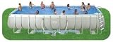 Intex Above Ground Pool 32' x 16' x 52 Intex Above Ground Pool 32' x 16' x 52