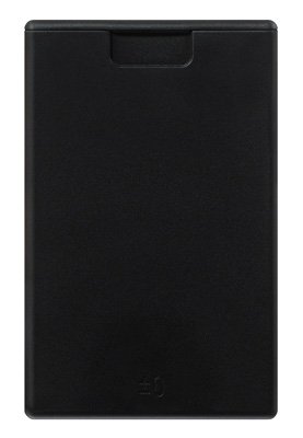 ±0 プラスマイナスゼロ カードケース （ブラック） ZSC-R020(B) 