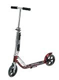 Hudora Big Wheel MC 205 laserrot 205 Rollen