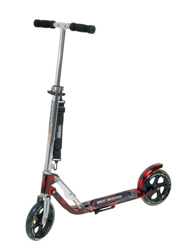 Hudora Big Wheel MC 205 laserrot 205 Rollen
