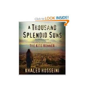 A Thousand Splendid Suns - Khaled Hosseini 