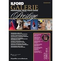 ILFORD 2001905 GALERIE Prestige Gold Fibre Silk - 11 x 17 Inches, 25 Sheets