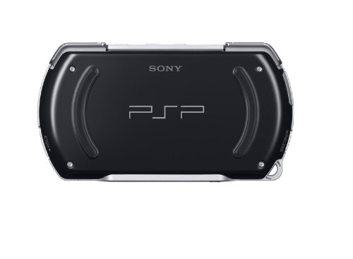 PSP go「プレイステーション・ポータブル go」 ピアノ・ブラック(PSP-N1000PB) 特典 PSP go スタートキャンペーンプロダクトコード付き