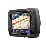 Portable GPS System with 3.5 LCD TouchScreen and 2GB HardDrive (Black)