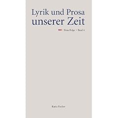 Lyrik und Prosa unserer Zeit - Neue Folge. Band 4: 19