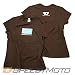 SpeedyMoto Women's Commie Logo T-Shirt