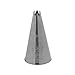 Ateco # 821 - Open Star Pastry Tip .19' Opening Diameter- Stainless Steel