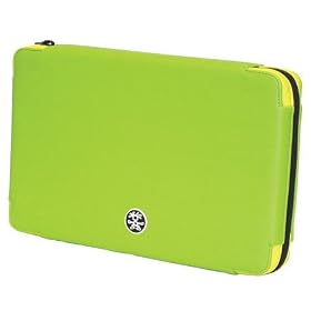 Click here to buy Crumpler School Hymn Laptop Folio, Protective Carry Case for 17 Notebooks, Color: Green ... by Crumpler.