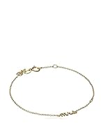 Sydney Evan Pulsera  Metal Dorado