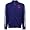 Antigua Chicago Cubs Royal Blue Amsterdam Full Zip Track Jacket