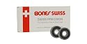 Bones Bearings Swiss Skate Bearings (8mm, 16-Pack)