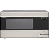 IMAGE OF Sharp R-426LS Family-Size 1-2/5-Cubic-Foot Countertop Microwave Oven