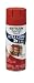 12 Oz Paprika Satin Painter's Touch 2X Cover Spray Paint 24906 [Set of 6]