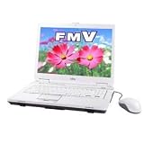 �x�m�� FMV-BIBLO NF/B70 FMVNFB70W