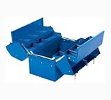Draper 48566 Barn-Type Toolbox with Tray
