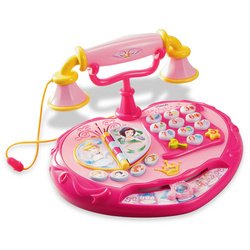 Vtech - Disney Princess - Dial 'N' Learn Telephone
