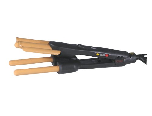 Farouk Chi Gf1023 Digital Ceramic Waver Iron From Farouk Best