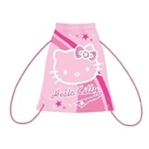 Hello Kitty Pink Trainer Bag