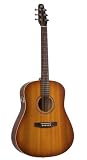 Seagull Entourage Rustic QI Guitar