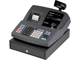 Sharp XE-A22S Cash Register