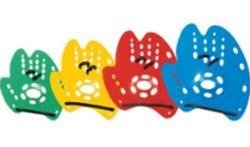 Tyr Mentor Paddles (xs-green)