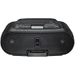 Sony ZS-S2iP CD Boombox with iPod Dock, Black