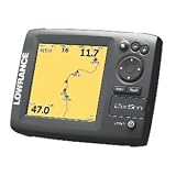 Lowrance Elite-5m Baja Chartplotter