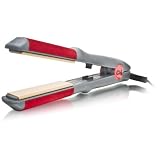 Farouk CHI GF1538D Digital Microchip Turbo 1" Ceramic Hairstyling Iron with GFI Plug