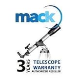 Mack 3 Year Extended Warranty for Binoculars or Telescopes with a Retail Value of up to ,000.00. Mack 3 Year Extended Warranty for Binoculars or Telescopes with a Retail Value of up to ,000.00.