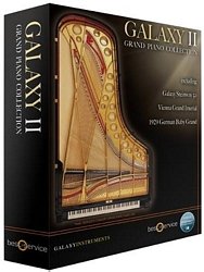 Best Service Galaxy II K4 Grand Piano Collection