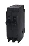 Siemens Q2030 One 20-Amp and One 30-Amp Single Pole 120V Circuit Breaker