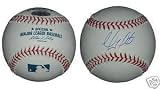 Geovany Soto Signed MLB Baseball Chicago Cubs