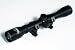Winchester 4x32 Rifle Scope, Rings