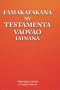 Malagasy Applied New Testament Commentary / in Malagasy Language