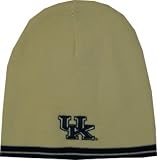 Kentucky Wildcats Gametime Ivory Beanie Hat by the Game